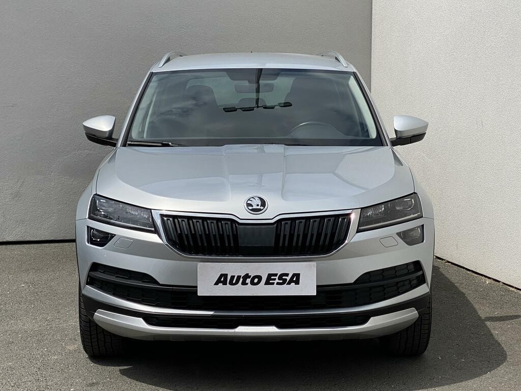 Škoda Karoq 2.0 TDi Scout 4x4