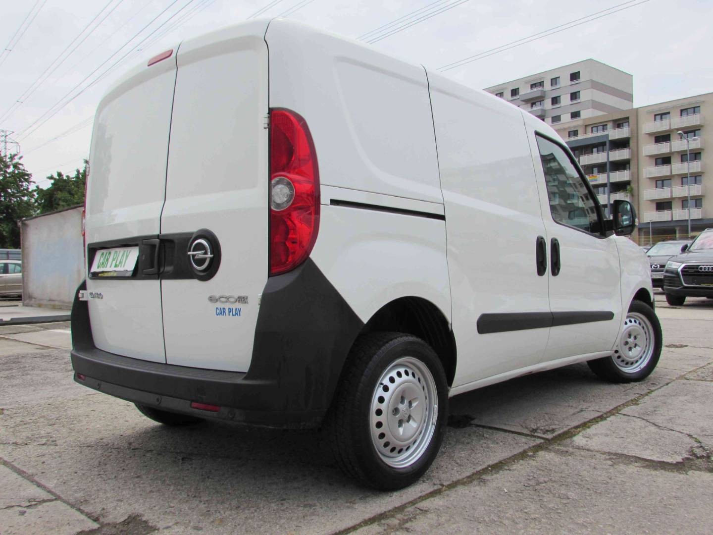 Opel Combo Van 1.3 CDTI L1H1 2.2t