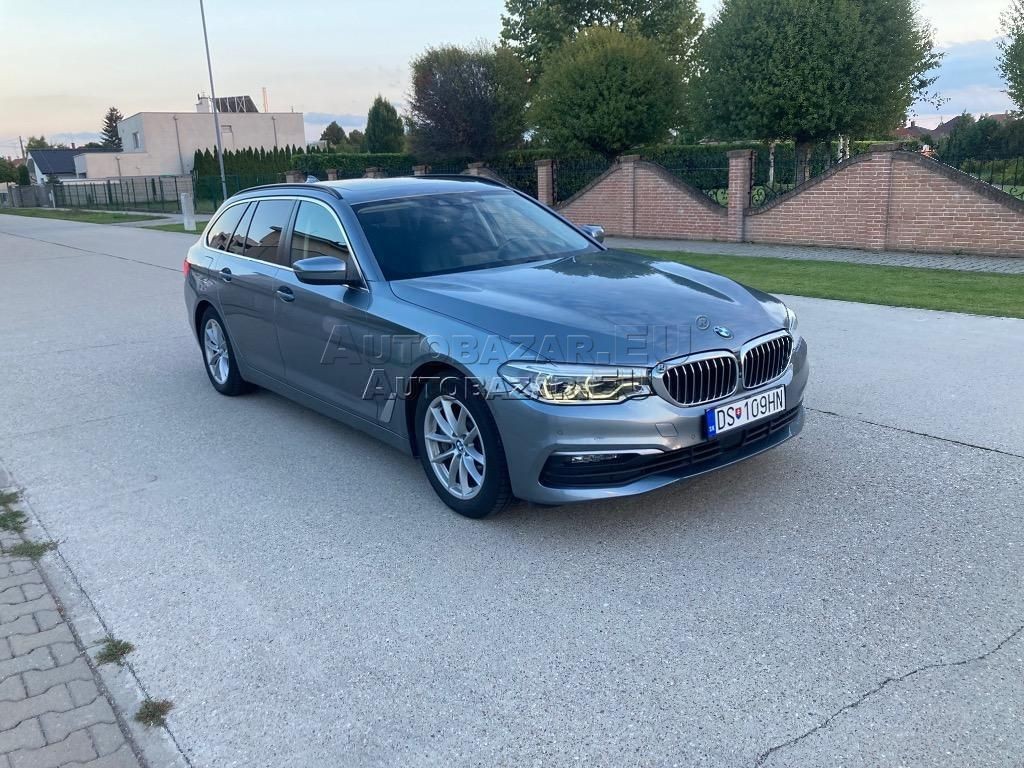 BMW rad 5 Touring 530d xDrive A/T