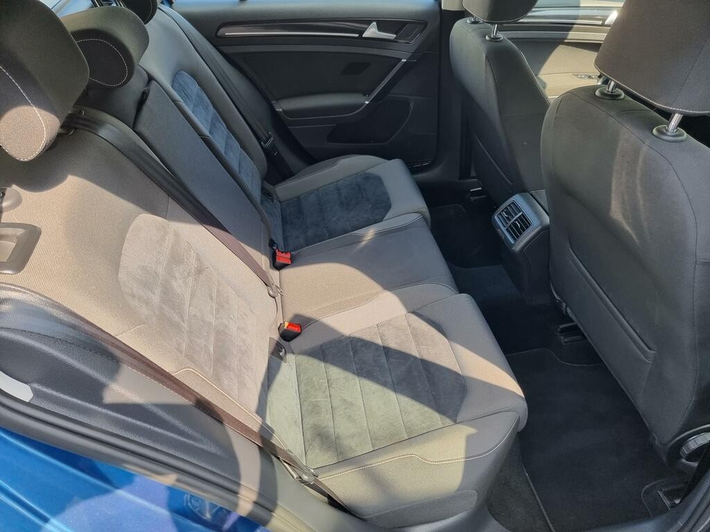 Volkswagen Golf Variant 2.0TDi Highline