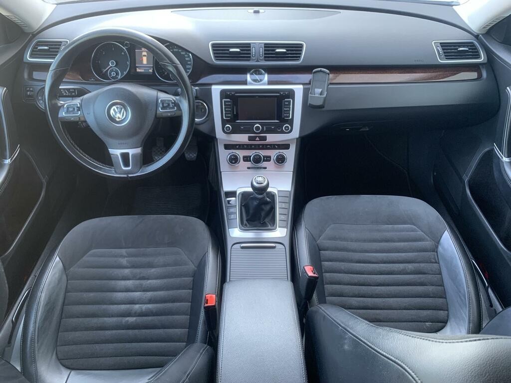 Volkswagen Passat Variant 2.0TDi