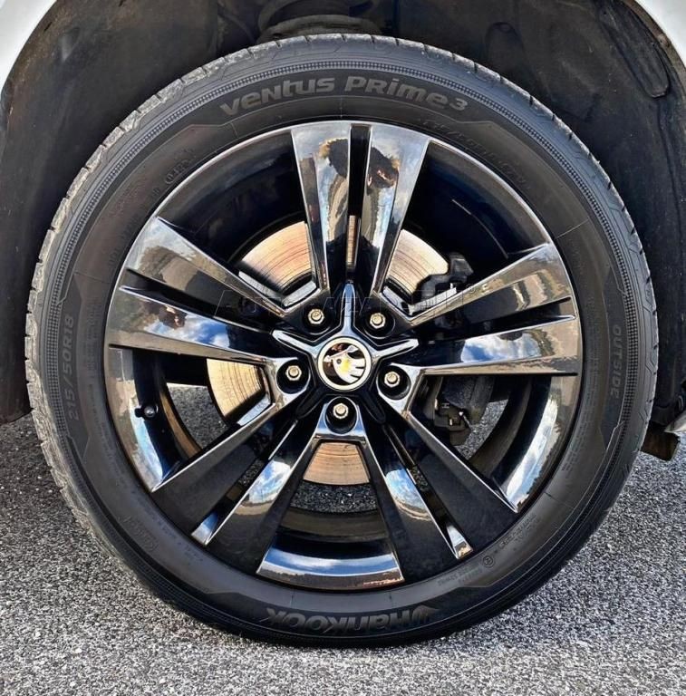Škoda Karoq 2.0 TDI SCR Sportline