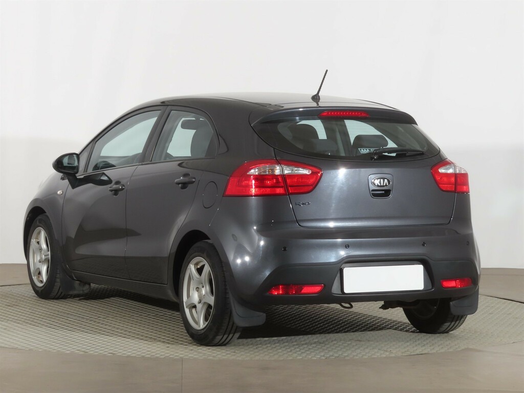 Kia Rio Active 1.25 CVVT
