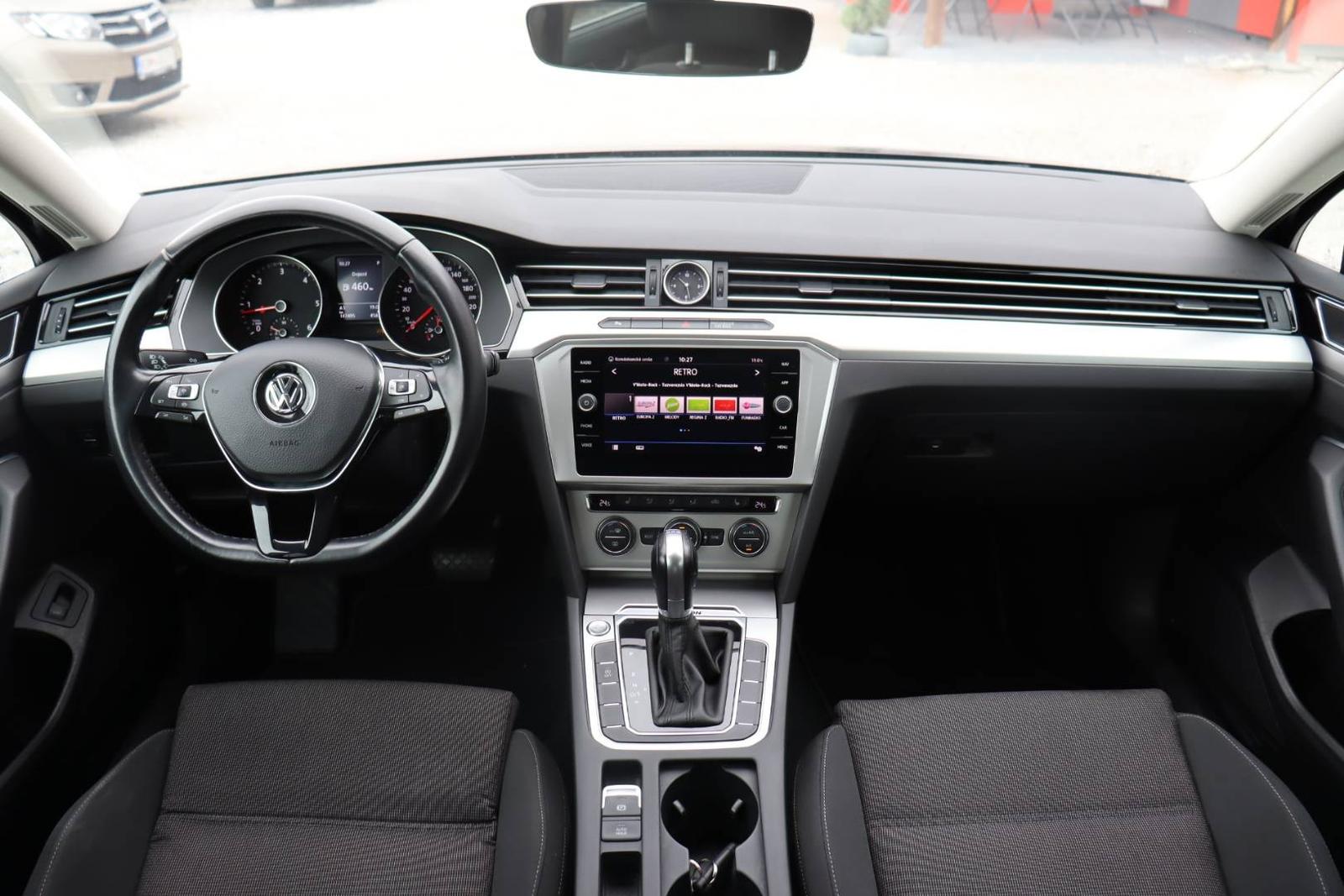 Volkswagen Passat Variant 2.0 TDI 190k BMT SCR Comfortline 4MOTION DSG
