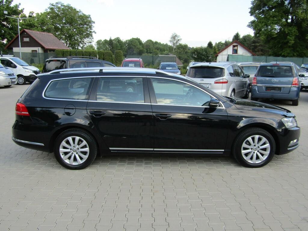 Volkswagen Passat Variant 2.0 TDi