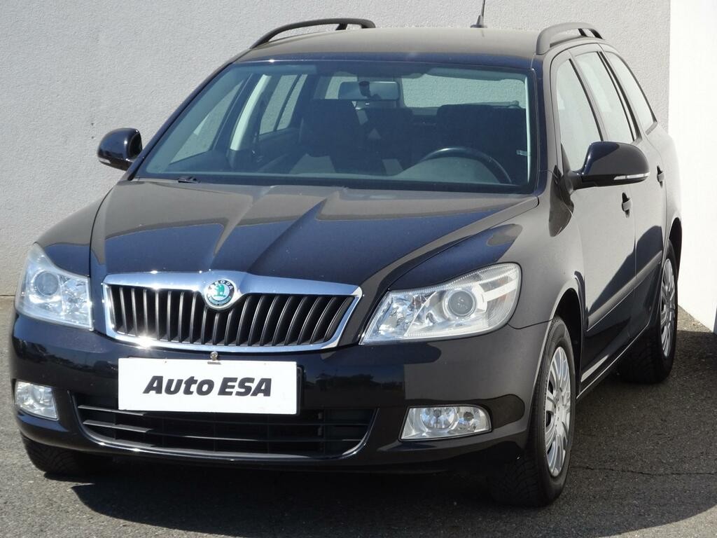 Škoda Octavia Combi II 1.6 TDi Ambition