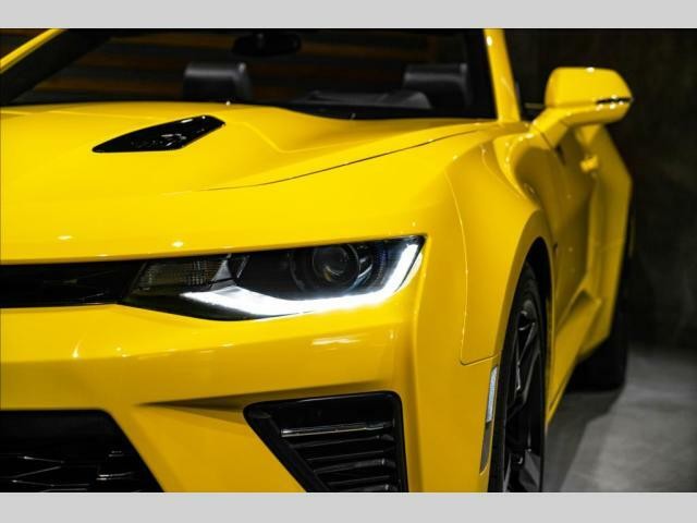 Chevrolet Camaro 6,2 V8 50th ANNIVERSARY EDITIO