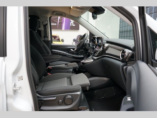 Mercedes V trieda 2.0 4M