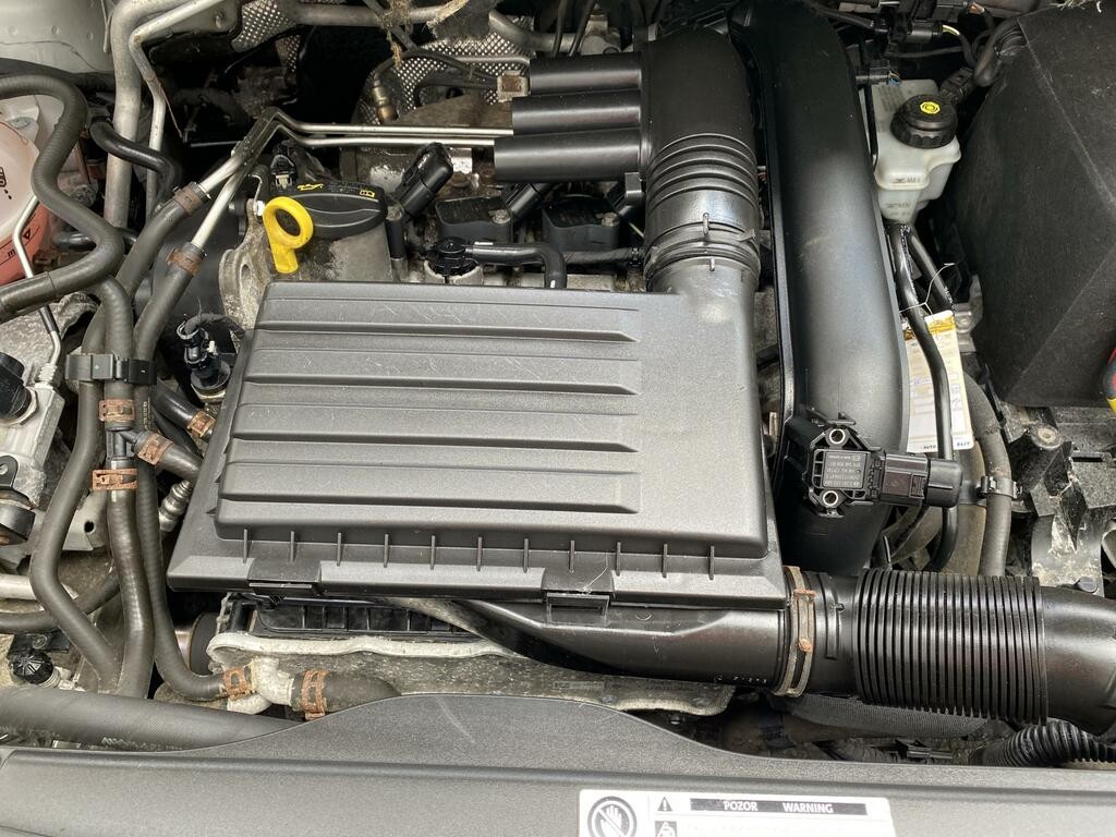 Volkswagen Caddy 1.4TSi CNG Trendline