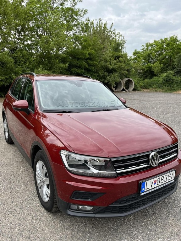 Volkswagen Tiguan Allspace 1.5 TSI EVO OPF Edition Trendline