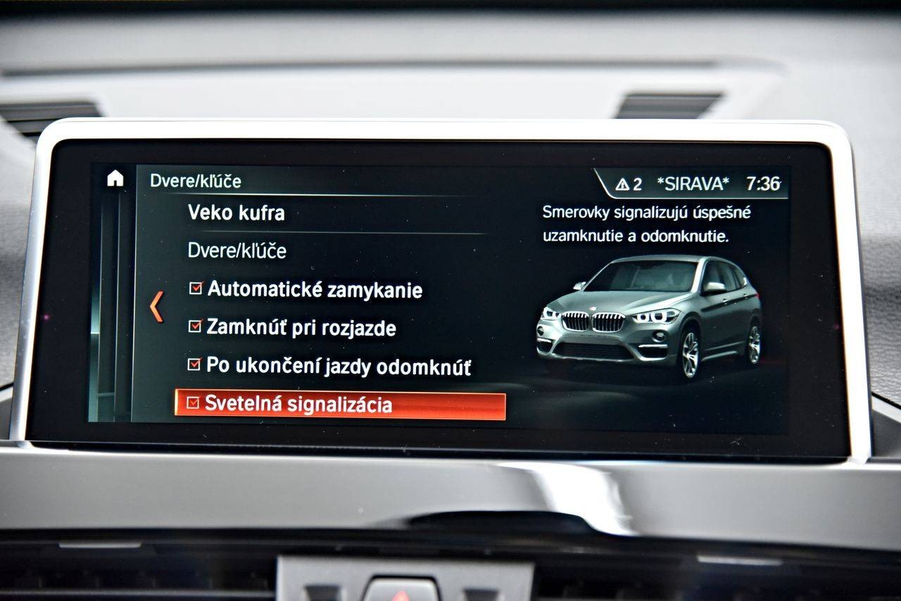 BMW X1 sDrive 18d xLine A/T