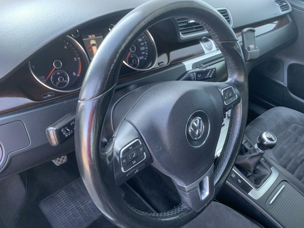 Volkswagen Passat Variant 2.0TDi