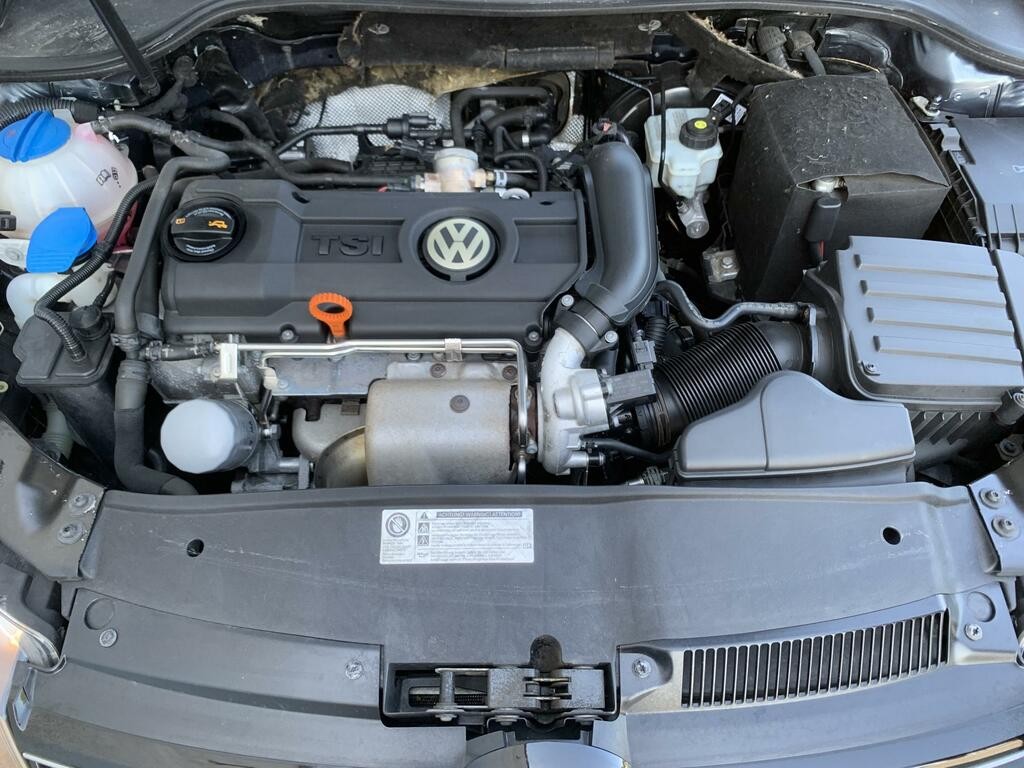 Volkswagen Golf 1.4TSi
