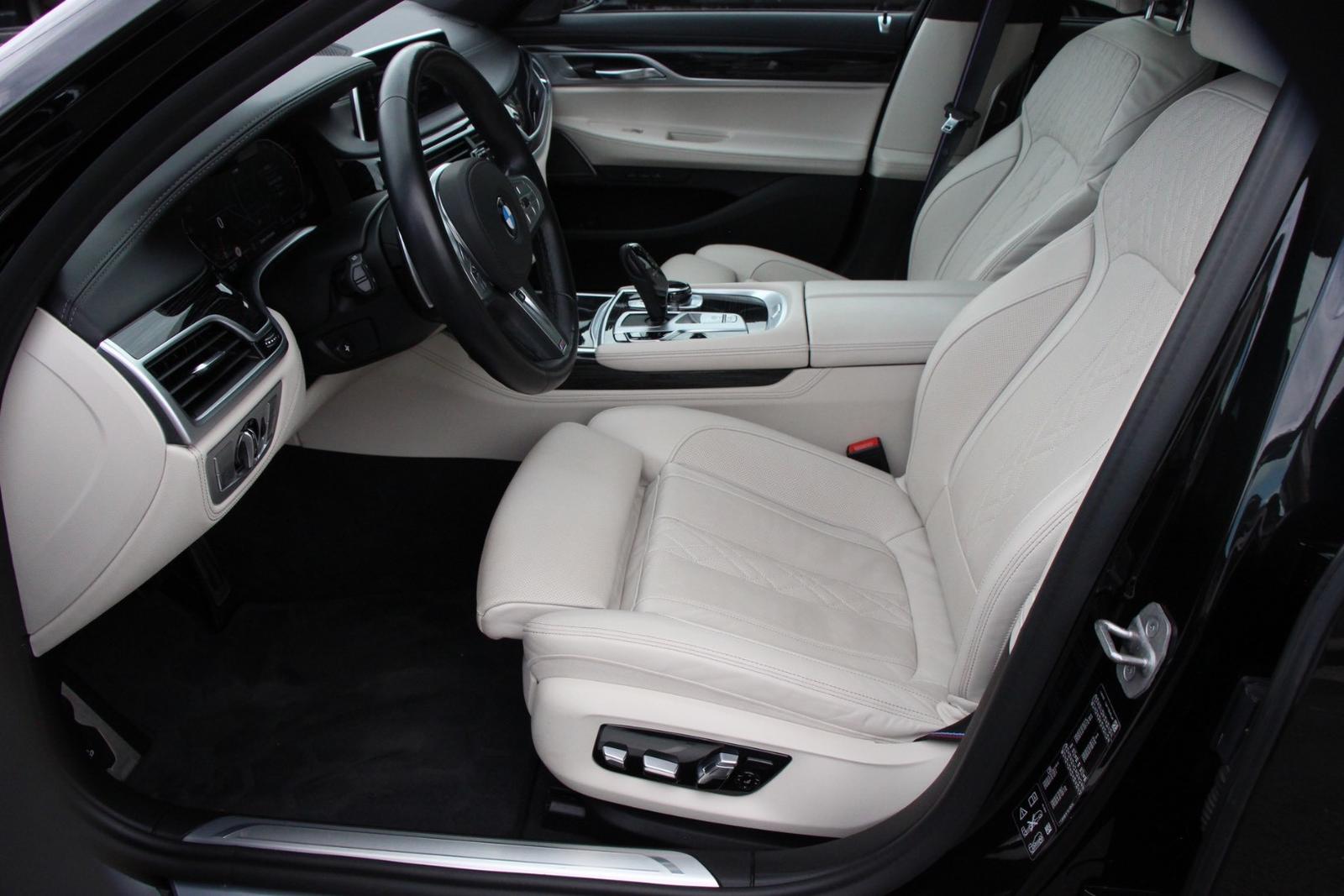 BMW Rad 7 740Ld mHEV xDrive A/T