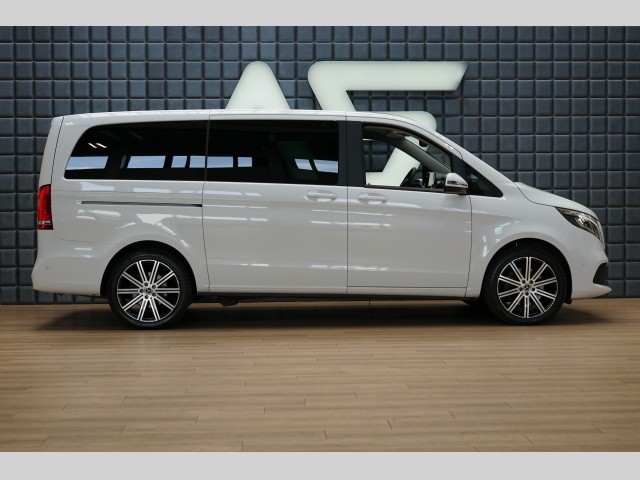 Mercedes-Benz Třídy V 250d 4M LED Navi 4R-Záruka CZ