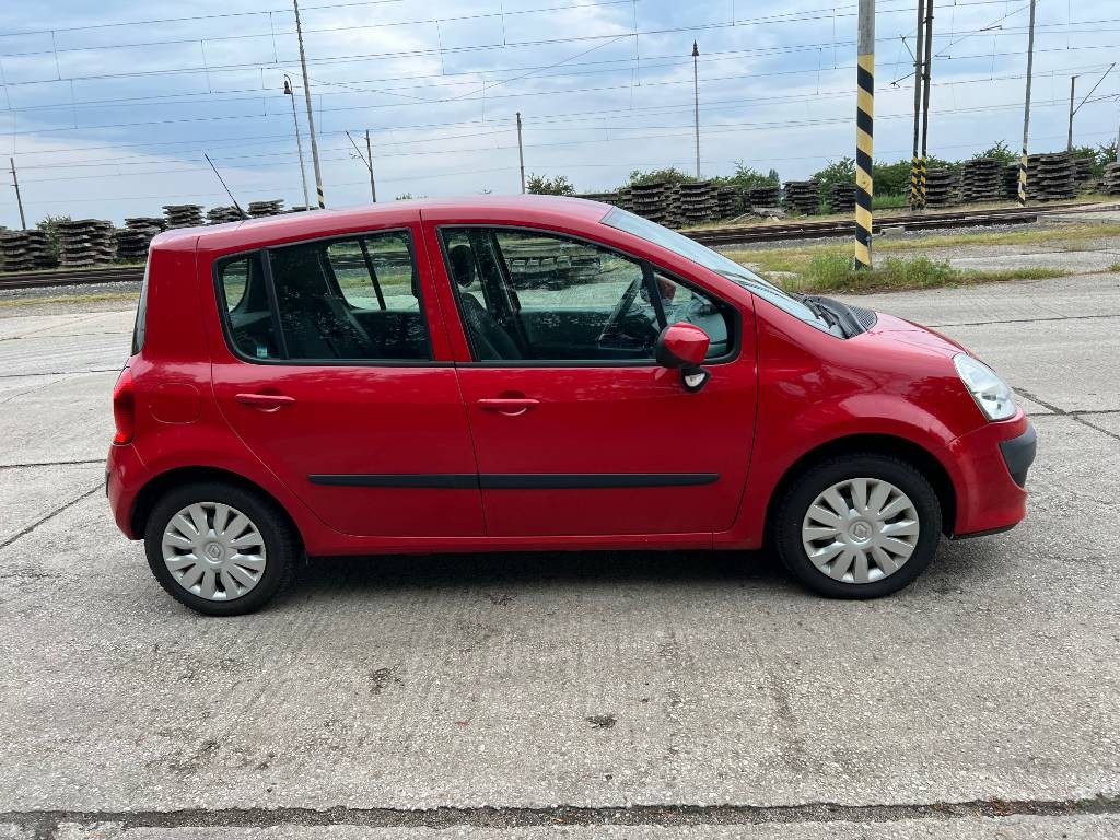 Renault Modus 1.5 dCi