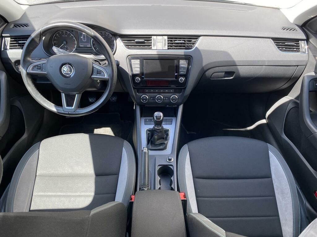 Škoda Octavia Combi III 1.6TDi Joy