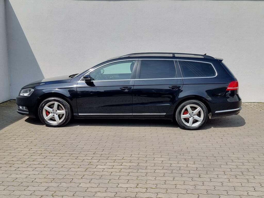 Volkswagen Passat Variant 2.0 TDi Comfortline 4x4