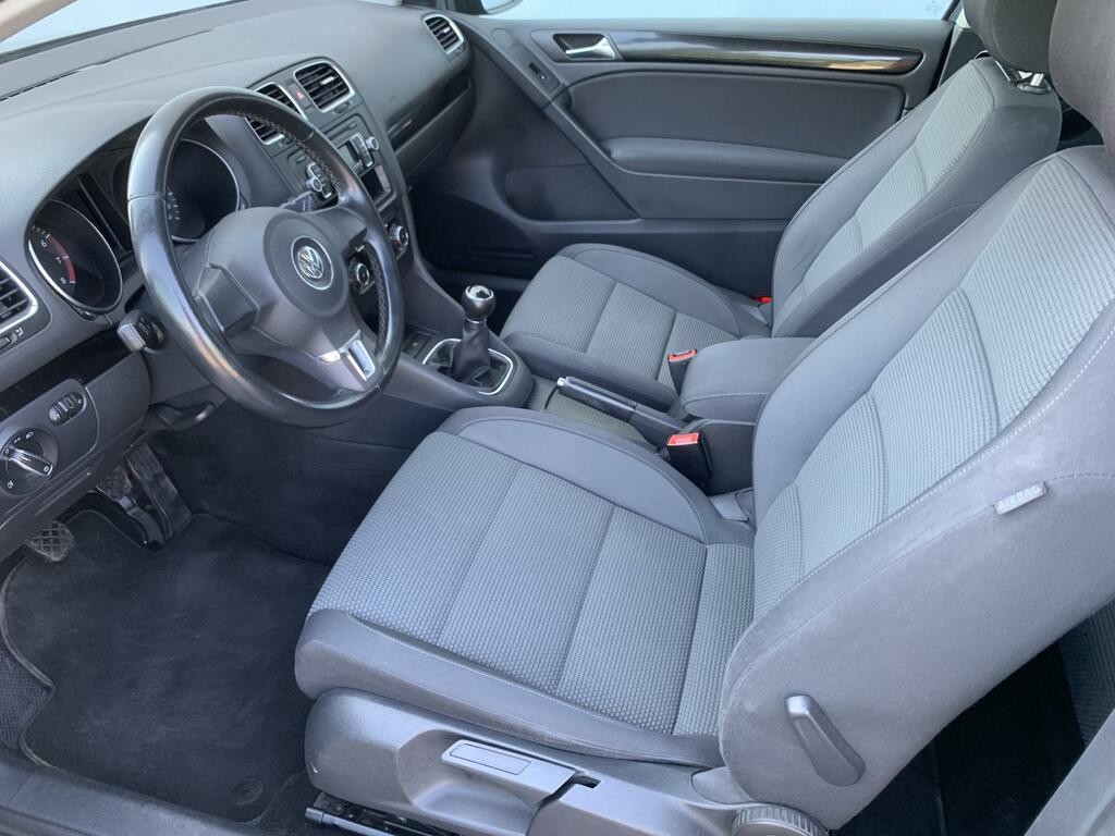 Volkswagen Golf 1.4TSi