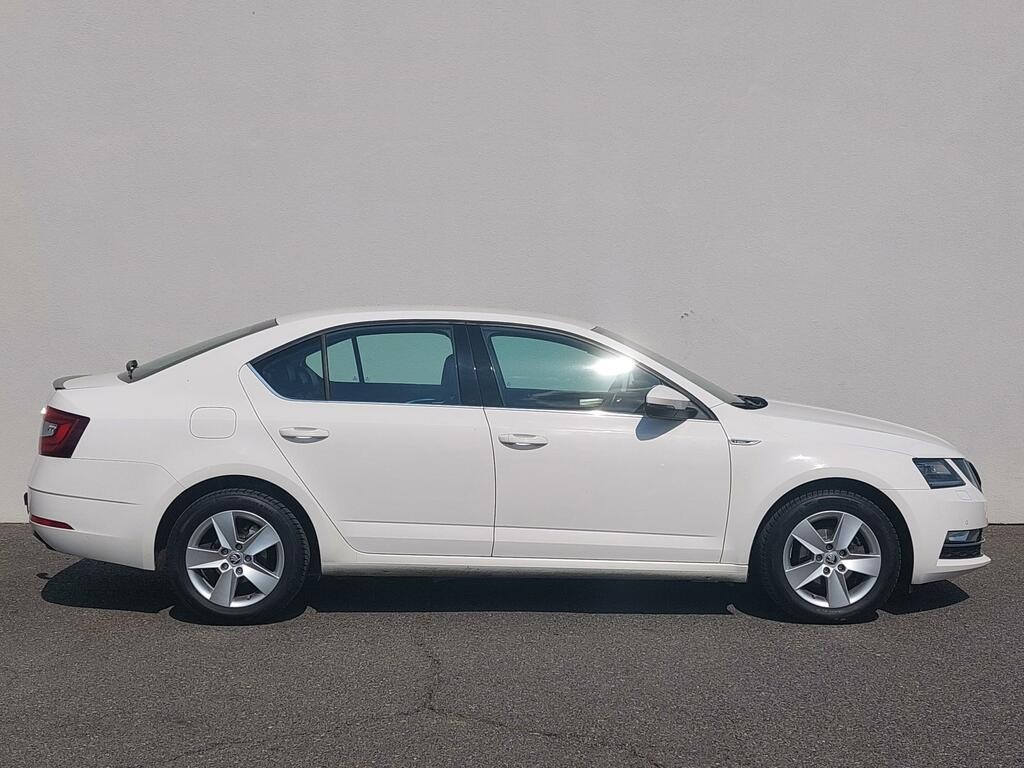 Škoda Octavia III 1.6 TDi Style