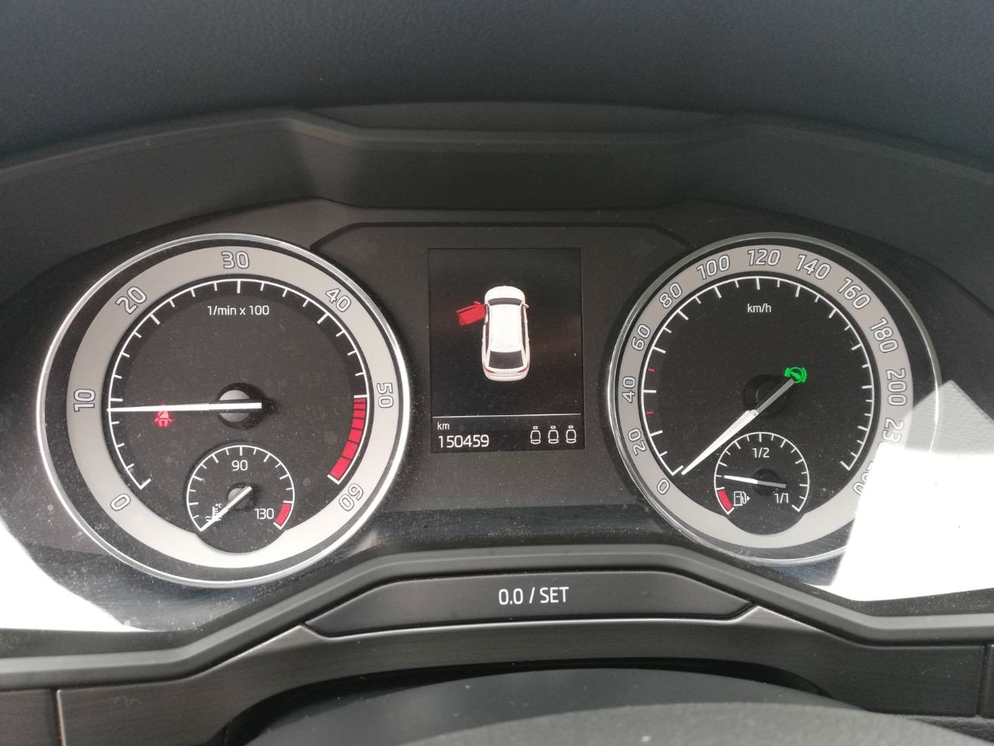 Škoda Superb Combi 2.0 TDI SCR Style DSG