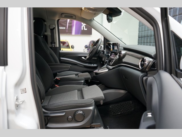 Mercedes-Benz Třídy V 250d 4M LED Navi 4R-Záruka CZ