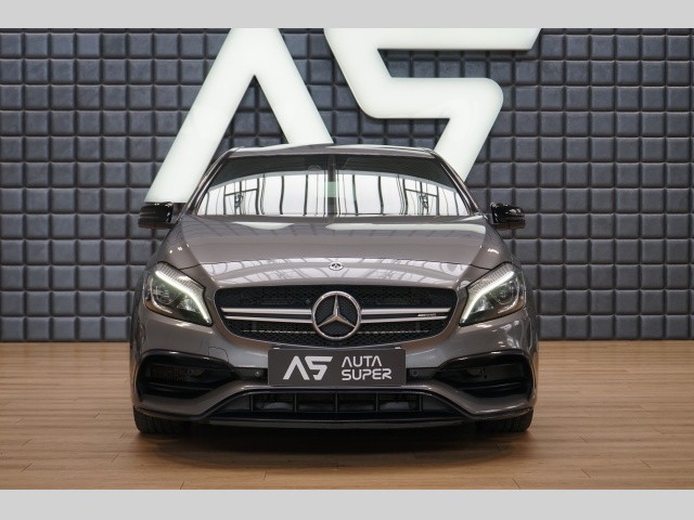Mercedes-Benz Třídy A 45 AMG 4M 280kW LED Kamera CZ