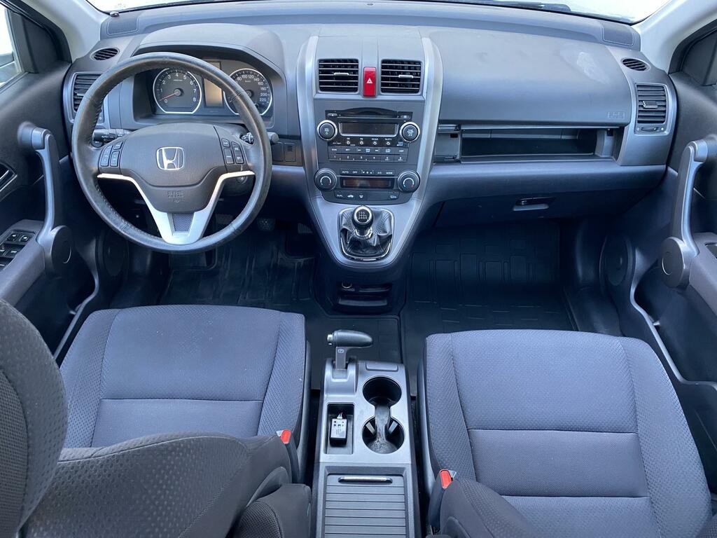 Honda CR-V 2.0 i-VTEC Comfort 4x4