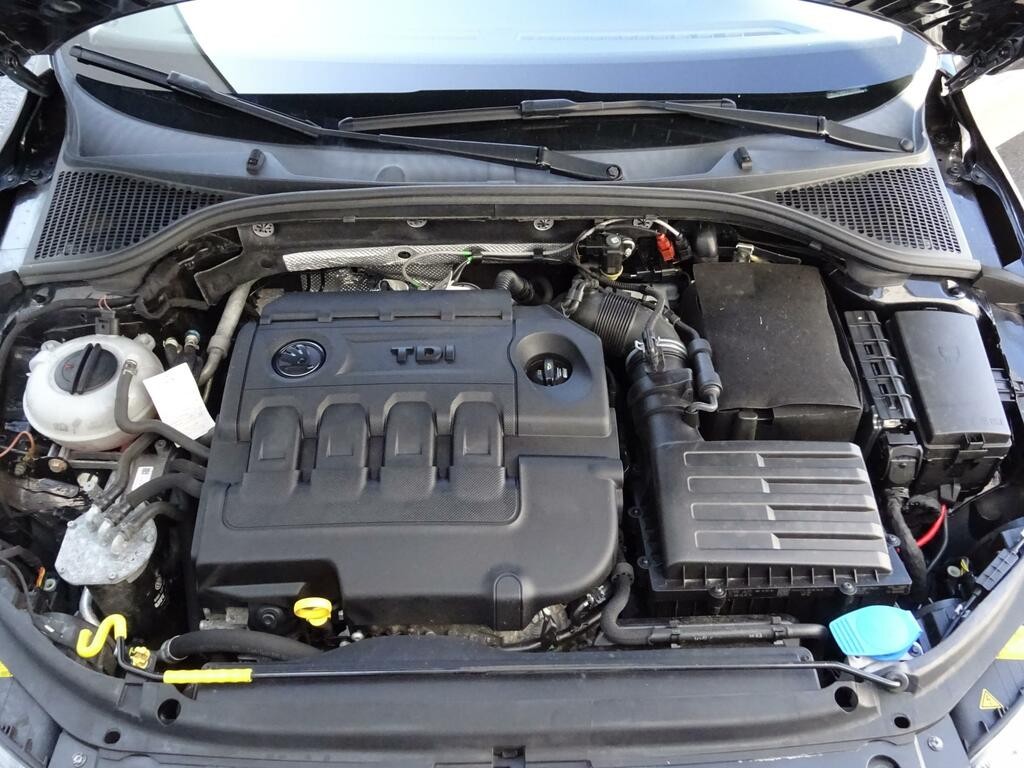 Škoda Octavia Combi III 2.0 TDi Joy