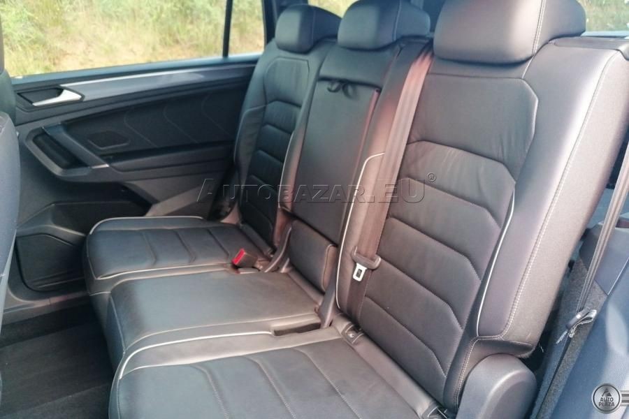 Volkswagen Tiguan Allspace 2.0 TSi DSG R-Line Highline 4-Motion