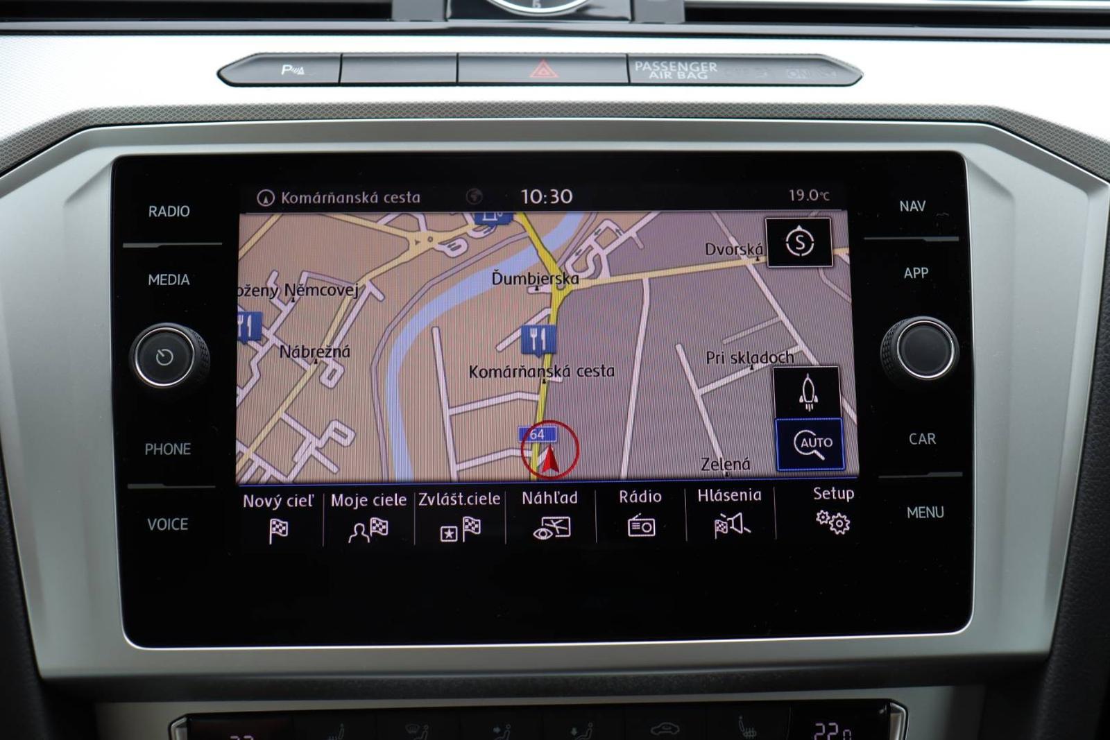 Volkswagen Passat Variant 2.0 TDI 190k BMT SCR Comfortline 4MOTION DSG