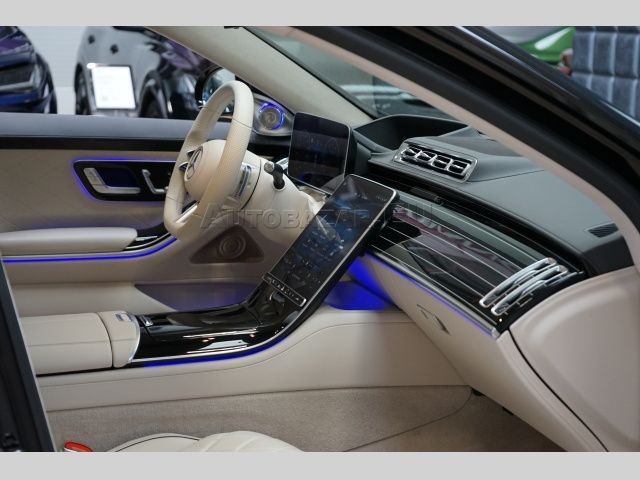 Mercedes S trieda 4.0 L 4M
