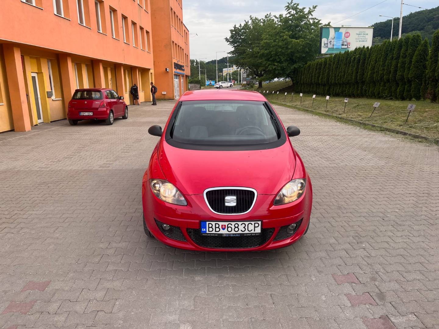 Seat Altea