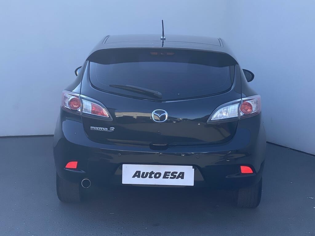 Mazda 3 2.0i Edition