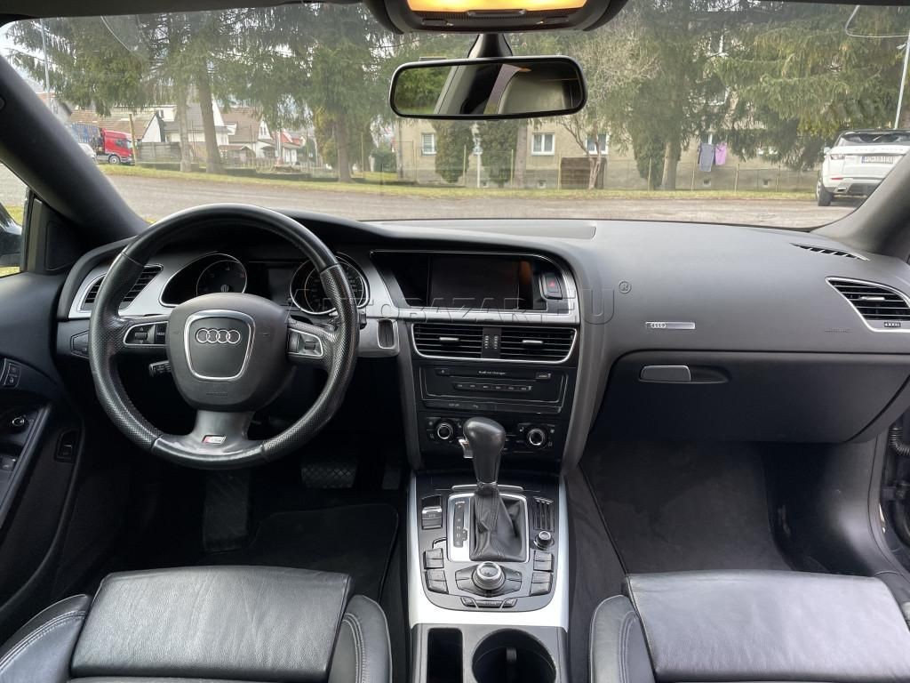 Audi A5 Coupé 140kw Automat