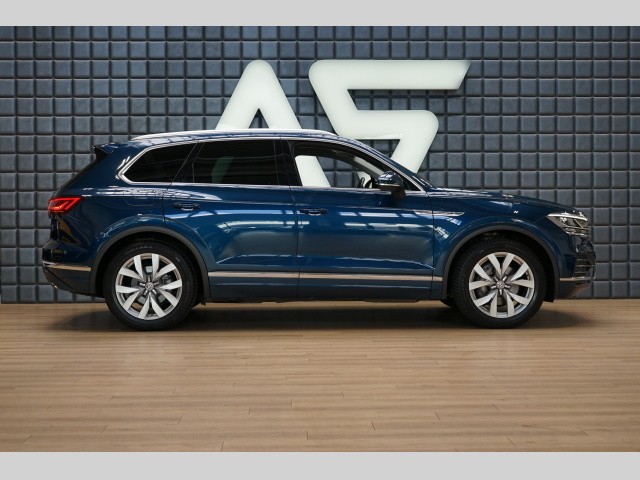 Volkswagen Touareg TDI Elegance Vzduch Tažné CZ