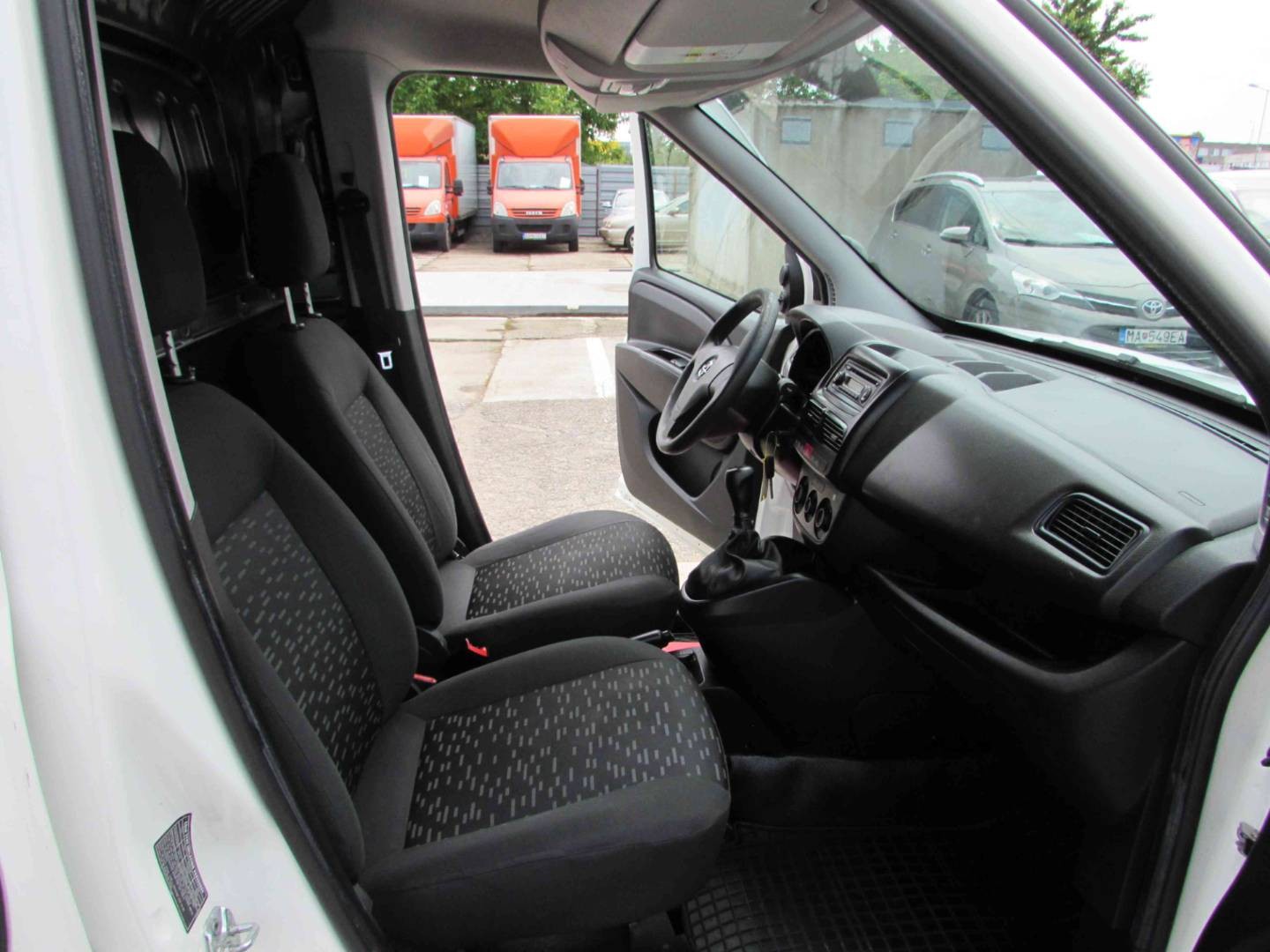 Opel Combo Van 1.3 CDTI L1H1 2.2t