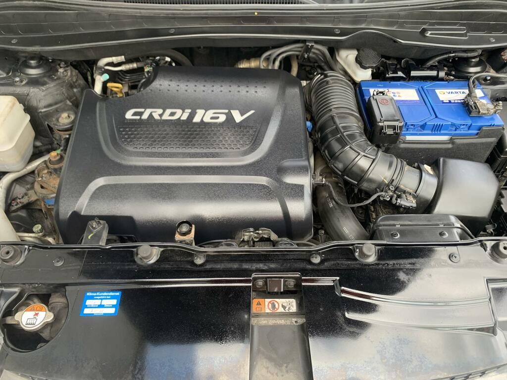 Hyundai Ix35 2.0CRDi