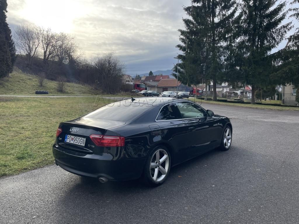 Audi A5 Coupé 140kw Automat