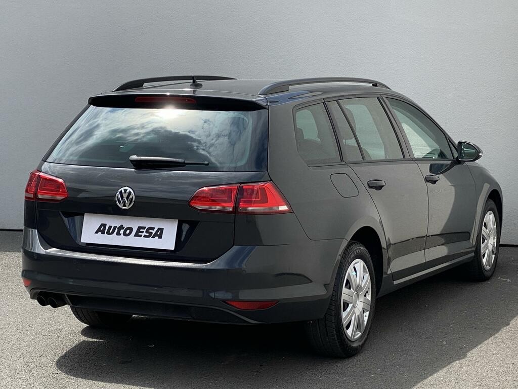 Volkswagen Golf Variant 2.0TDi Exclusive