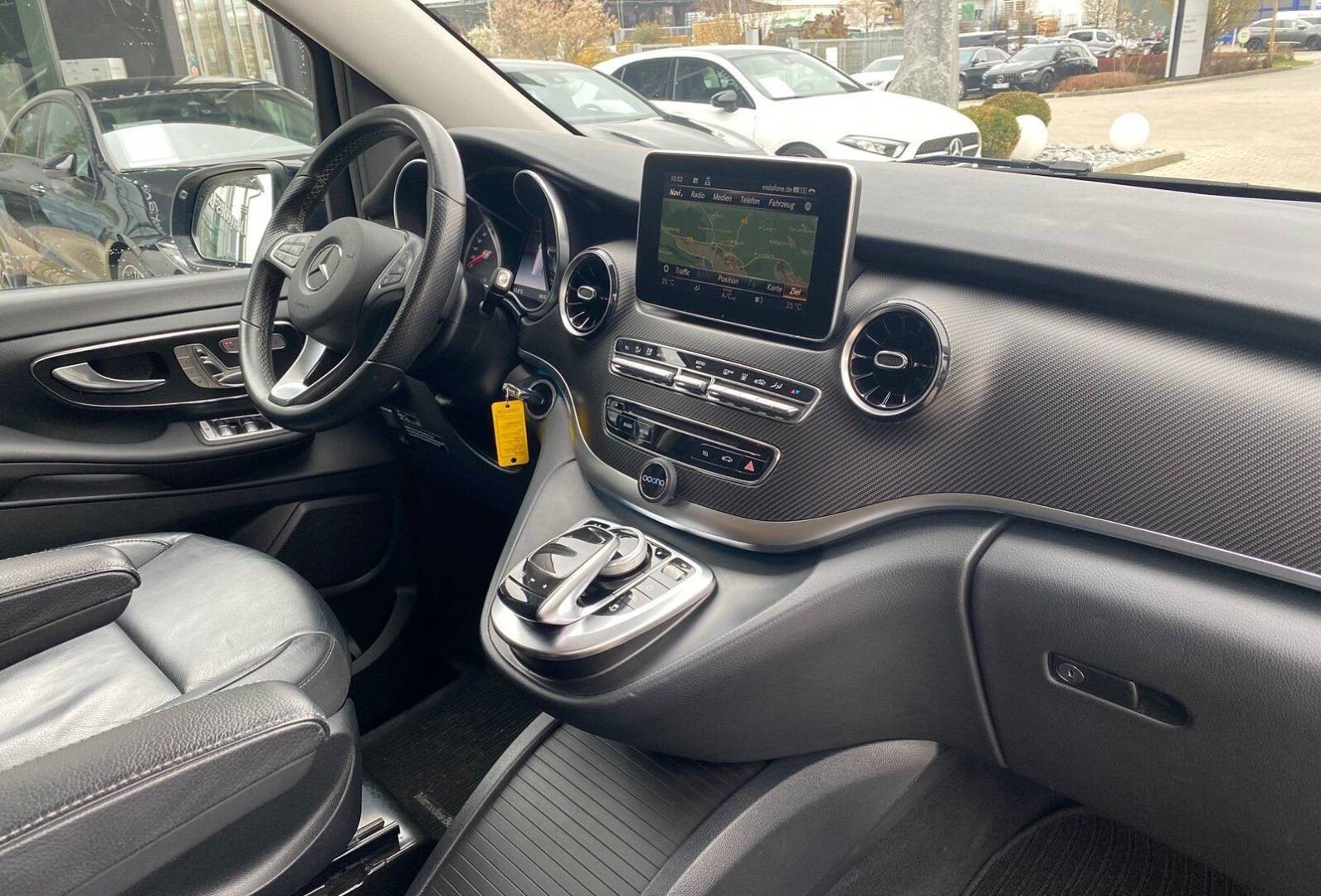 Mercedes-Benz V trieda V250 d kompakt Avantgarde A/T
