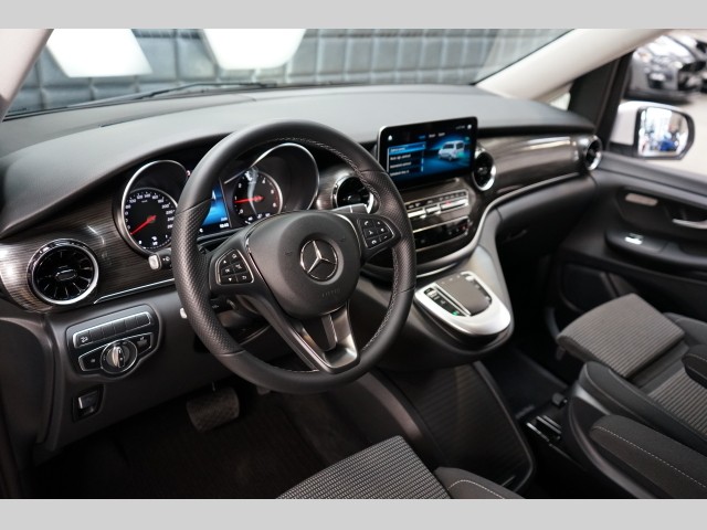 Mercedes-Benz Třídy V 250d 4M LED Navi 4R-Záruka CZ