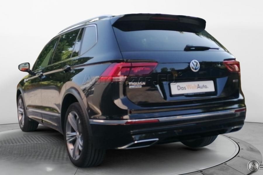Volkswagen Tiguan Allspace 2.0 TSi DSG R-Line Highline 4-Motion