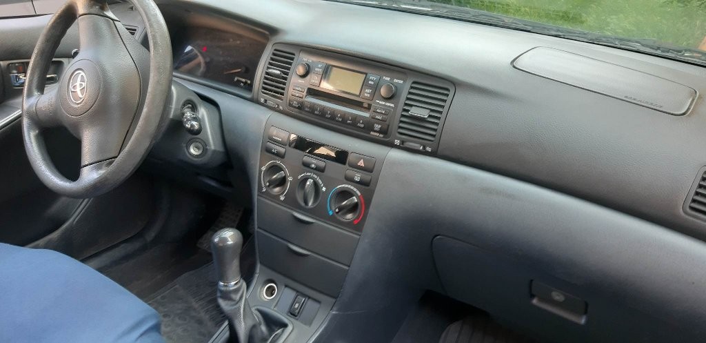 Značka Toyota Model Corolla Typ Combi 1.4 D-4D Rok