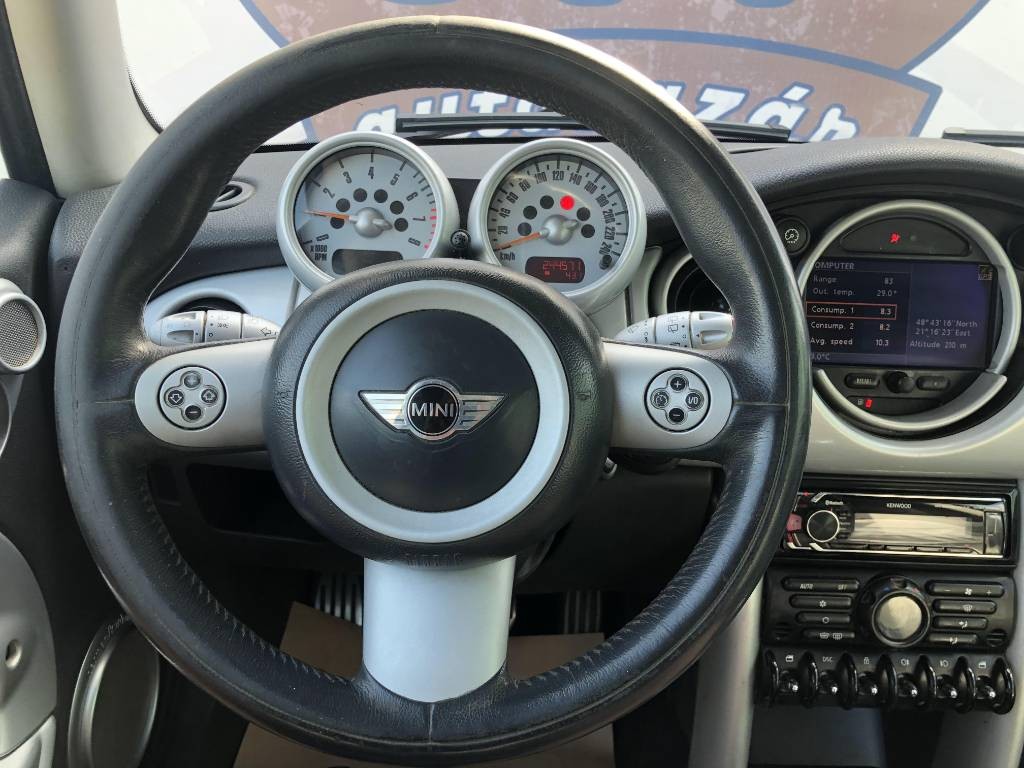 Mini Cooper S