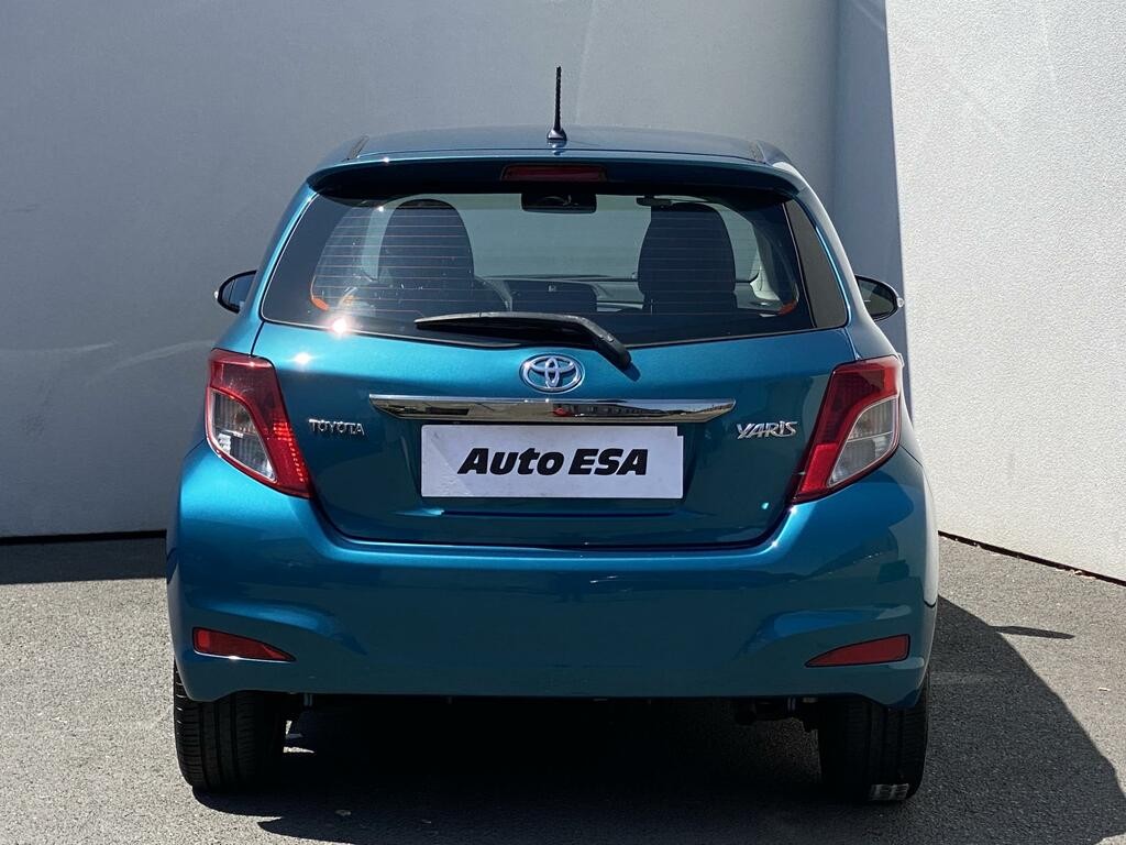 Toyota Yaris 1.3 VVTi