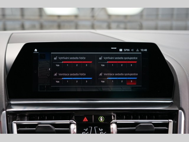 BMW M8 Comp. Carbio Individual Záruka