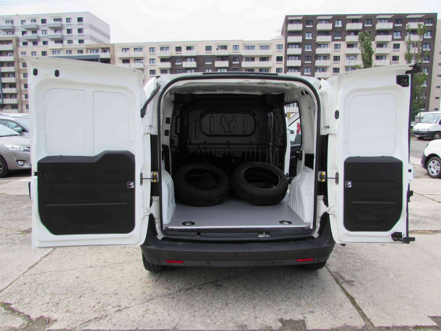 Opel Combo Van 1.3 CDTI L1H1 2.2t