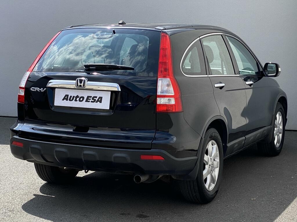 Honda CR-V 2.0 i-VTEC Elegance 4X4