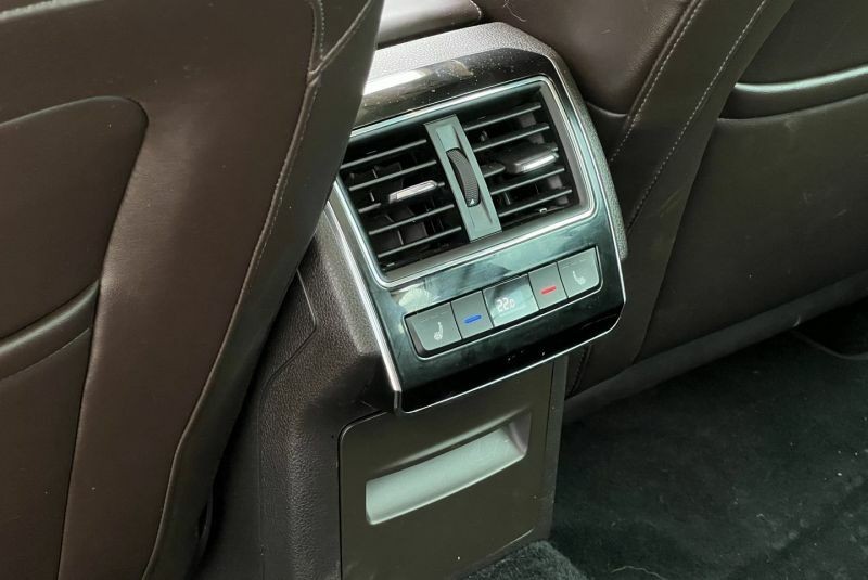 Škoda Superb Combi 2.0 TDI DSG 4x4 Laurin Klement 190PS